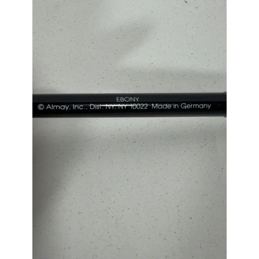 Almay Easy Eyes Self-Sharpening Eye Pencil Ebony Black Eyeliner Made in Germany